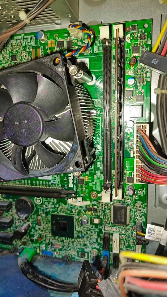 Dell vestro i5 2nd 4gb ram no hdd 300 watt psu tower case 2