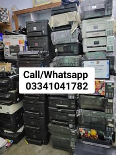 Epson Ecotank Printer fresh import with WiFi and scanner sale