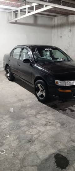 Toyota Corolla XE 1997