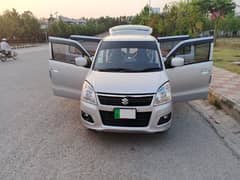 Suzuki Wagon R 2017