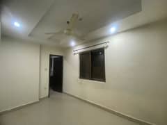 Two Bed Unfurnished Apartment Available for Rent in Prime location. 0317*7859*451