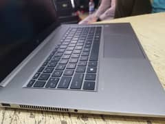 Hp Z book