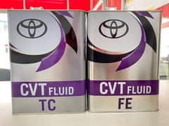 Geniune Toyota CVT