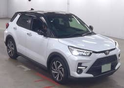 Toyota Raize 2021