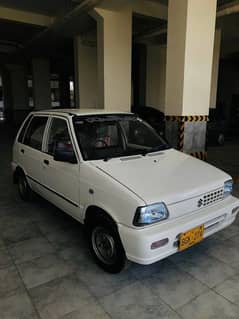 Suzuki Mehran VXR 2016