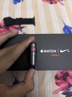 APPLE WATCH SERIES 3 NIKE EDITION