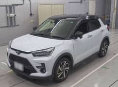 Toyota Raize 2020