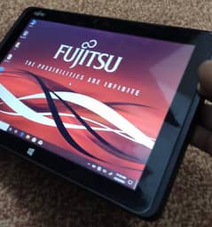 Fujitsu Q506 Atom X5 4/64 Windows Tablet