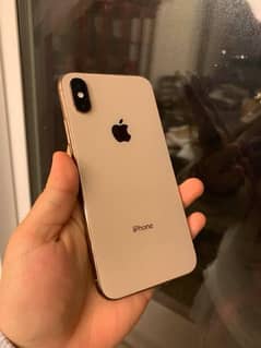 Xs Gold 256 Gb Pta Approve both sims