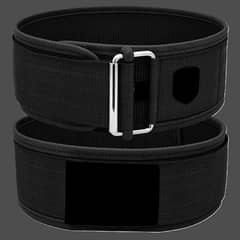 Heavy weight lifting gym belt
