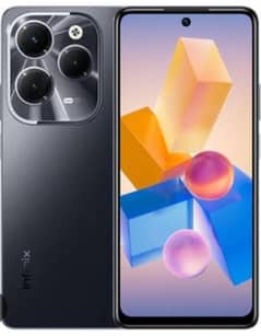 Infinix hot 40 8/8.256