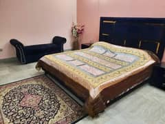 1 Kanal Luxury Furnished Upper Portion Available For Rent Available In Bahria Town Lahore