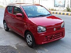 Alto and Corolla Altis for rental service