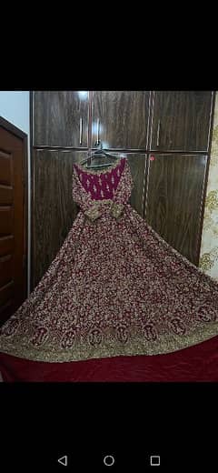 Bridal Lehnga