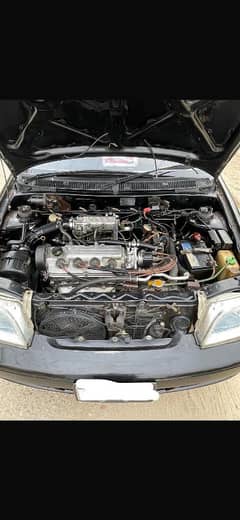 Suzuki Cultus VXR 2003