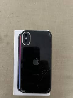 Iphone X 256GB NON PTA