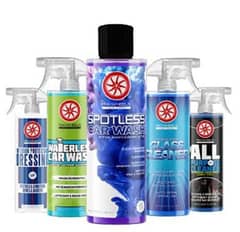 PakWheels All In One Car Care Kit - Pack Of 5
