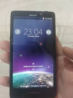 Sony Xperia  LT30p