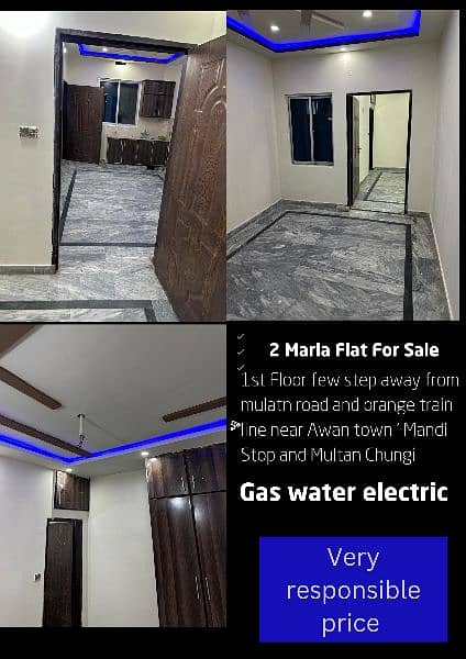 Almost  450 SF 1st floor Apartment 12