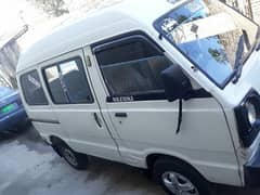 Suzuki Bolan 2003 carry daba