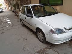 Suzuki Cultus VXR 2007