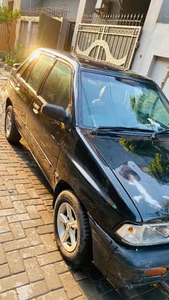 Mehran se achi KIA Classic 2004