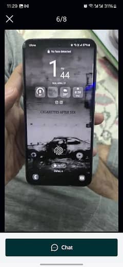 Samsung S23 NON PTA| 128 GB|8/ 10| Exchange possible