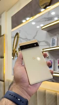 Google PIXAL 6 pro only phone