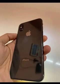 IPHONE X NON