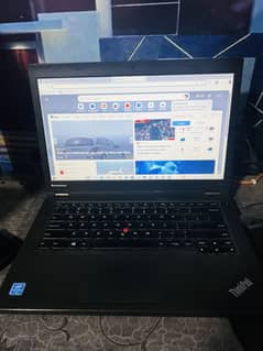 Lenovo 8 pieces 14inch thinkpad i5/4th gen