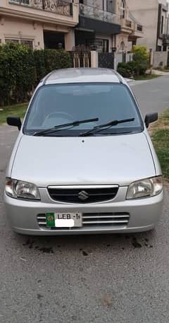 Suzuki Alto 2009 Geniune condition car