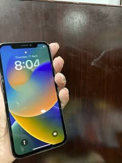 iphone x 256gb