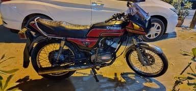 kawasaki gto 125
