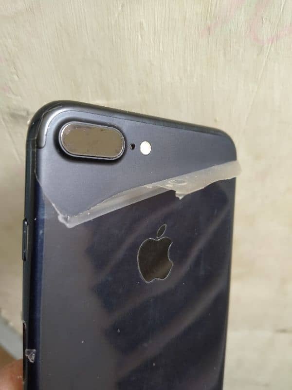 Housing Iphone 7Plus Original 4