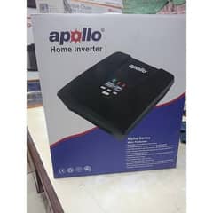 Apollo Ups New Stock Ready