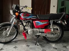 Honda 125 for sale