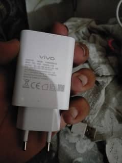 vivo y33s ka geniune fast charger