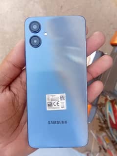 SAMSUNG A06 MOBILE NEW MOBILE 4/128 gb just Box open one year warranty