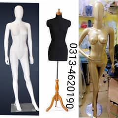 Mannequin & Dummies New