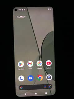 Google pixel 5a