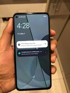 Google pixel 5a