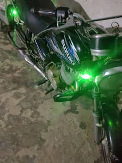 Suzuki GS 150 cc pack engine good condition