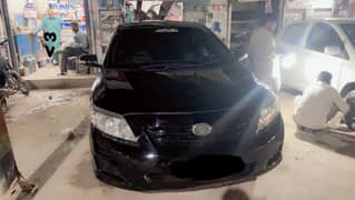 Toyota Corolla XLI 2009