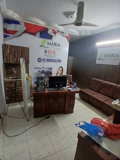 FULLY RENOVATED COMMERCIAL OFFICE 550 SQUARE FEET FOR RENT