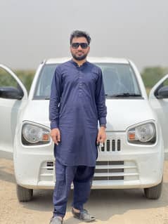 Suzuki Alto vxr