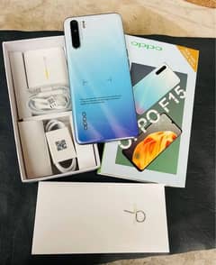 oppo F15 Dual Sim PTA Approved