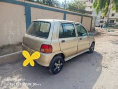 Daihatsu Cuore 2011 automatic