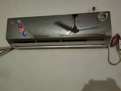 DC inventor AC 1.5 ton Electrolux company new condition