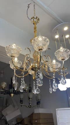 Candle Fanoos 6 lights