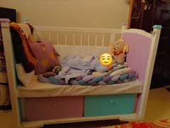 baby small bed baby cot